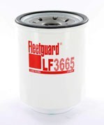 LF3665 Масляный фильтр Fleetguard LF3665