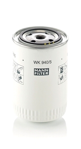 WK940/5 Фильтр топливный Mann filter