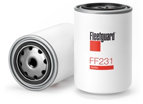 FF231 Фильтр топливный Fleetguard