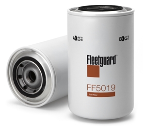 FF5019 Фильтр топливный Fleetguard