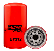 B7372 Масляный фильтр Baldwin