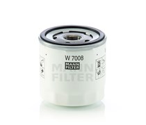 W7008 Фильтр масляный Mann filter W7008