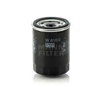 W610/9 Фильтр масляный Mann filter W6109