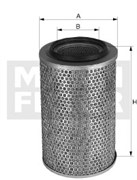 C22115 Воздушный фильтр Mann filter C22115