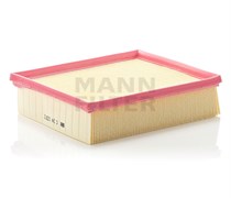 C24123/2 Воздушный фильтр Mann filter C241232