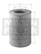 C454444 Воздушный фильтр Mann filter C454444