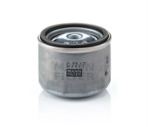 C77/7 Воздушный фильтр Mann filter C777