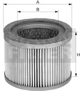 C78/5 Воздушный фильтр Mann filter C785