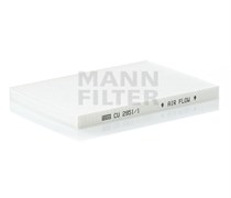 CU29511 Салонный фильтр Mann filter CU29511