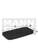 CU53001 Салонный фильтр Mann filter CU53001