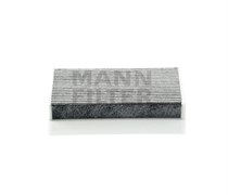 CUK1611 Салонный фильтр с активированным углем Mann filter CUK1611