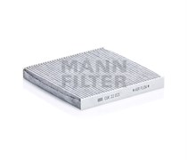 CUK22021 Салонный фильтр с активированным углем Mann filter CUK22021