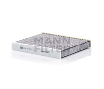 CUK22032 Салонный фильтр с активированным углем Mann filter CUK22032