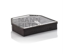 CUK2241-2 Салонный фильтр с активированным углем Mann filter CUK22412