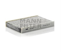 CUK2945 Салонный фильтр с активированным углем Mann filter CUK2945