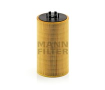 HU13125X Масляный фильтр безметаллический  Mann filter HU13125X