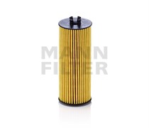 HU6009Z Масляный фильтр безметаллический  Mann filter HU6009Z