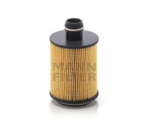 HU7004/1X Масляный фильтр безметаллический  Mann filter HU70041X