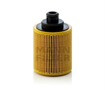 HU712/7X Масляный фильтр безметаллический  Mann filter HU7127X