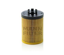 HU712/8X Масляный фильтр безметаллический  Mann filter HU7128X