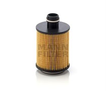 HU712/11X Масляный фильтр безметаллический  Mann filter HU71211X