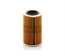 HU715/6X Масляный фильтр безметаллический  Mann filter HU7156X