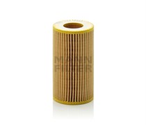 HU718/1K Масляный фильтр безметаллический  Mann filter HU7181K