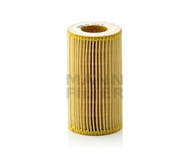 HU718/6X Масляный фильтр безметаллический  Mann filter HU7186X