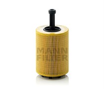 HU719/7X Масляный фильтр безметаллический  Mann filter HU7197X