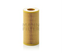 HU721/2X Масляный фильтр безметаллический  Mann filter HU7212X