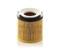 HU8002XKIT Масляный фильтр безметаллический  Mann filter HU8002XKIT