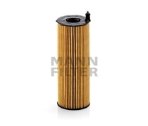 HU8003X Масляный фильтр безметаллический  Mann filter HU8003X