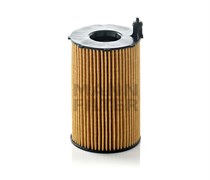 HU8005Z Масляный фильтр безметаллический  Mann filter HU8005Z