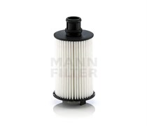 HU8008Z Масляный фильтр безметаллический  Mann filter HU8008Z