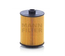 HU8009Z Масляный фильтр безметаллический  Mann filter HU8009Z