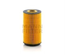 HU8010Z Масляный фильтр безметаллический  Mann filter HU8010Z