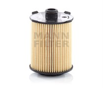 HU8014Z Масляный фильтр безметаллический  Mann filter HU8014Z