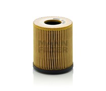 HU816/2X Масляный фильтр безметаллический  Mann filter HU8162X