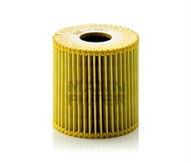 HU819/1X Масляный фильтр безметаллический  Mann filter HU8191X