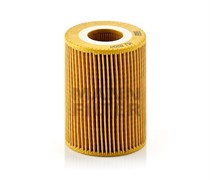 HU820/1Y Масляный фильтр безметаллический  Mann filter HU8201Y