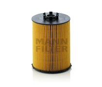 HU823X Масляный фильтр безметаллический  Mann filter HU823X