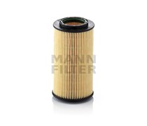 HU824X Масляный фильтр безметаллический  Mann filter HU824X