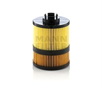 HU9002Z Масляный фильтр безметаллический  Mann filter HU9002Z