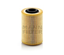 HU924/2X Масляный фильтр безметаллический  Mann filter HU9242X