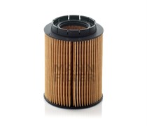 HU932/6X Масляный фильтр безметаллический  Mann filter HU9326X