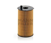 HU934/1X Масляный фильтр безметаллический  Mann filter HU9341X