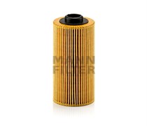 HU938/4X Масляный фильтр безметаллический  Mann filter HU9384X