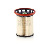 PU8021 Фильтр топливный безметаллический Mann filter PU8021