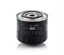 W1126 Фильтр масляный Mann filter W1126