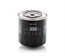 W1130 Фильтр масляный Mann filter W1130